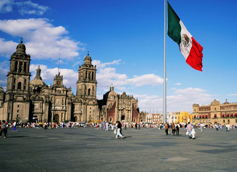 Llama a Mexico desde Recarga Tricolor