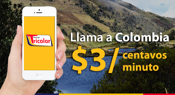 Promociones Recarga Tricolor